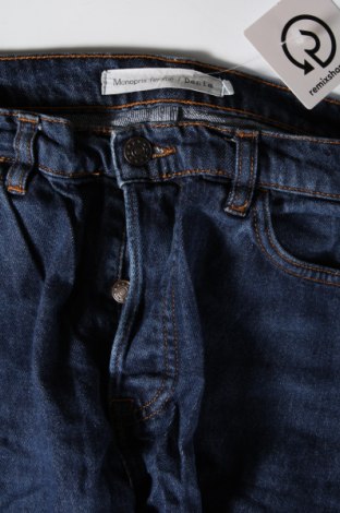 Dámské džíny  Monoprix, Velikost M, Barva Modrá, Cena  137,00 Kč