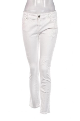 Damen Jeans Morgan, Größe M, Farbe Weiß, Preis 20,97 €