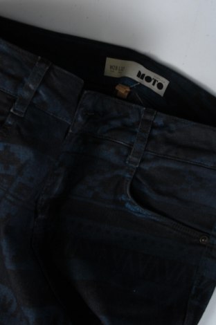 Dámske džínsy  Moto, Veľkosť S, Farba Modrá, Cena  5,70 €