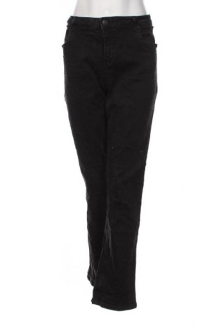 Dámske džínsy  Ms Mode, Veľkosť XL, Farba Čierna, Cena  6,90 €