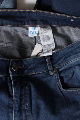 Damskie jeansy Ms Mode, Rozmiar XL, Kolor Niebieski, Cena 92,76 zł