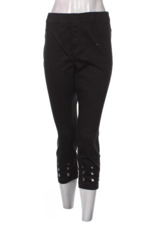 Dámské džíny  Ms Mode, Velikost XL, Barva Černá, Cena  152,00 Kč