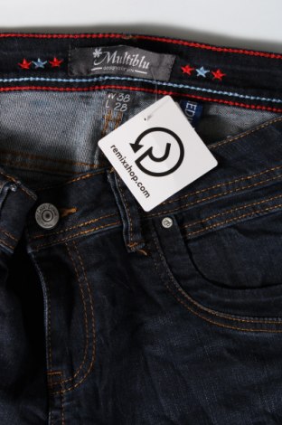 Dámske džínsy  Multiblu, Veľkosť L, Farba Modrá, Cena  4,93 €