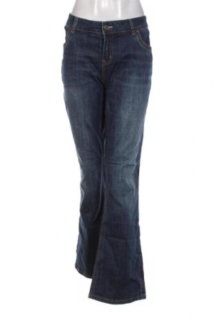 Blugi de femei Multiblu, Mărime XL, Culoare Albastru, Preț 57,23 Lei