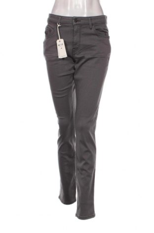Damen Jeans Mustang, Größe M, Farbe Grau, Preis 21,57 €