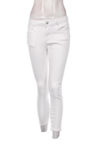 Damen Jeans Mustang, Größe M, Farbe Weiß, Preis 10,07 €