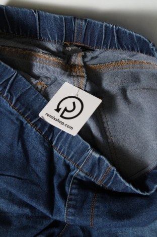 Dámske džínsy  My Wear, Veľkosť M, Farba Modrá, Cena  4,93 €