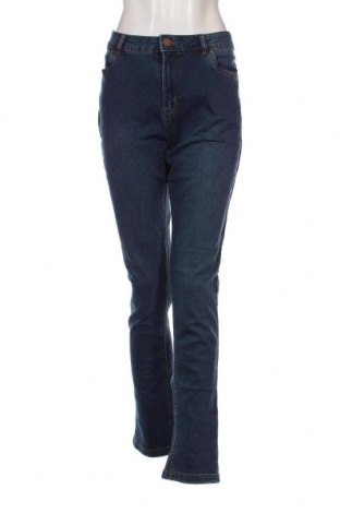 Dámske džínsy  My Wear, Veľkosť L, Farba Modrá, Cena  9,37 €