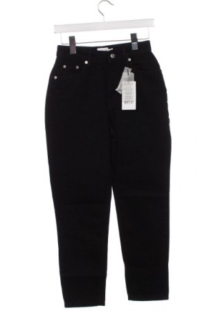Damen Jeans NA-KD, Größe S, Farbe Schwarz, Preis 19,18 €