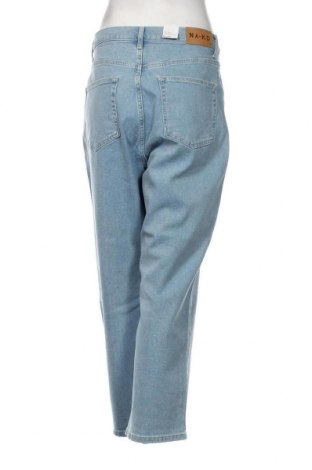 Dámské džíny  NA-KD, Velikost XL, Barva Modrá, Cena  404,00 Kč