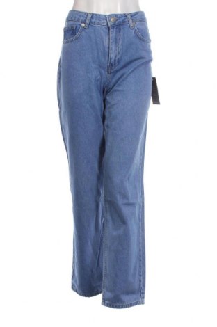 Dámské džíny  NA-KD, Velikost XS, Barva Modrá, Cena  391,00 Kč
