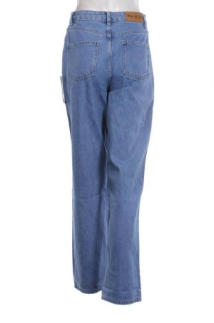 Dámské džíny  NA-KD, Velikost XS, Barva Modrá, Cena  1 348,00 Kč