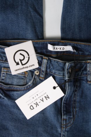 Damen Jeans NA-KD, Größe XXS, Farbe Blau, Preis 25,31 €