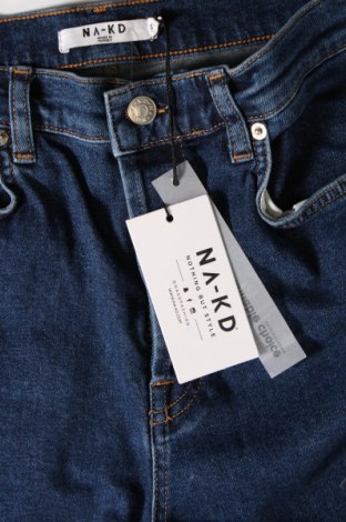 Dámské džíny  NA-KD, Velikost M, Barva Modrá, Cena  404,00 Kč