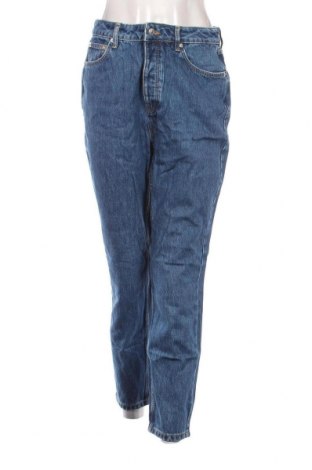 Dámske džínsy  NA-KD, Veľkosť M, Farba Modrá, Cena  12,79 €