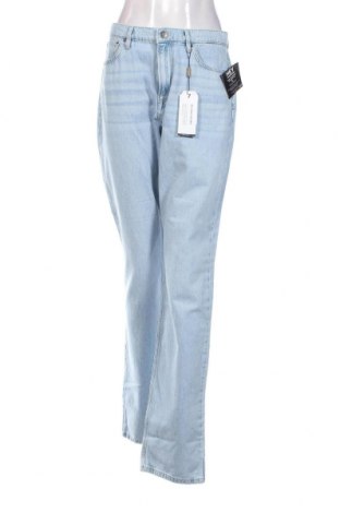 Dámské džíny  NLY, Velikost M, Barva Modrá, Cena  270,00 Kč