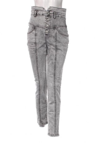 Damen Jeans Nasty Gal, Größe S, Farbe Grau, Preis € 9,99