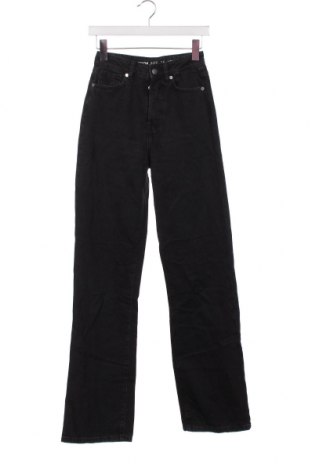 Damen Jeans Never Denim, Größe XS, Farbe Schwarz, Preis 5,71 €