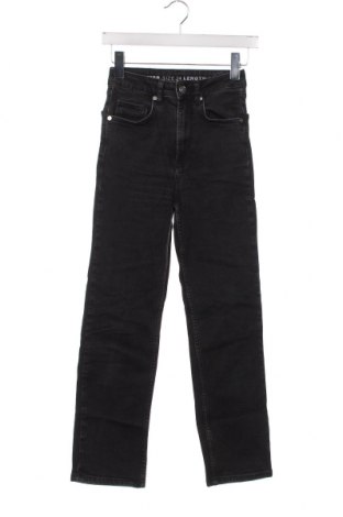 Damen Jeans Never Denim, Größe XS, Farbe Schwarz, Preis 4,28 €