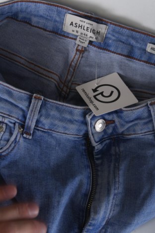 Damskie jeansy New Look, Rozmiar XL, Kolor Niebieski, Cena 66,69 zł