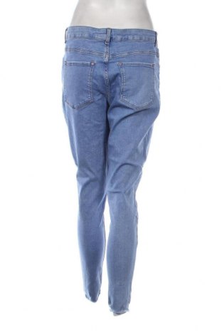 Γυναικείο Τζίν New Look, Μέγεθος XL, Χρώμα Μπλέ, Τιμή 14,84 €
