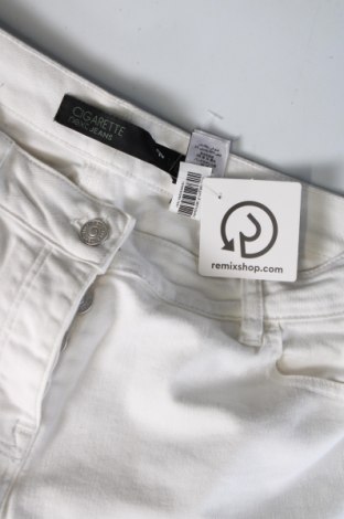 Damen Jeans Next, Größe L, Farbe Weiß, Preis 11,97 €