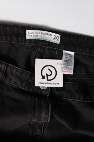 Damen Jeans Next, Größe XXL, Farbe Schwarz, Preis € 28,53