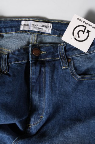 Damen Jeans Nina Carter, Größe L, Farbe Blau, Preis € 11,27
