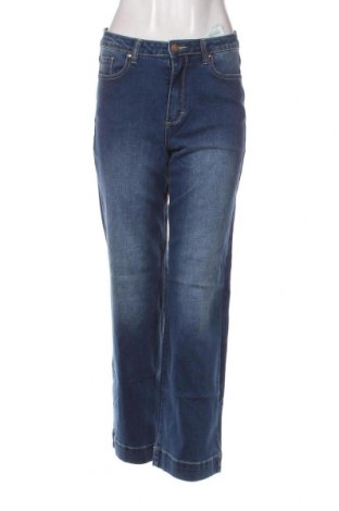 Damen Jeans Nina Carter, Größe L, Farbe Blau, Preis € 18,79