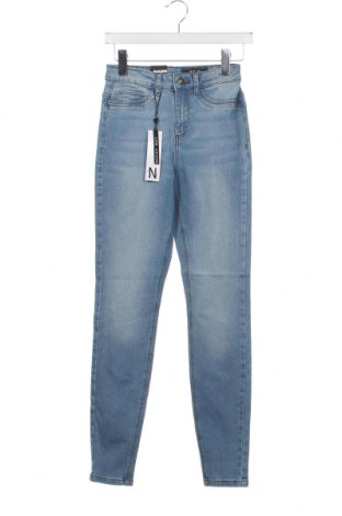 Damen Jeans Noisy May, Größe XS, Farbe Blau, Preis 14,46 €