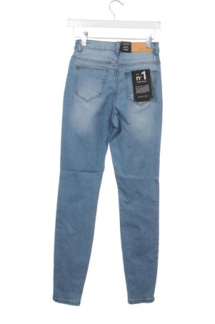 Damen Jeans Noisy May, Größe XS, Farbe Blau, Preis 14,46 €