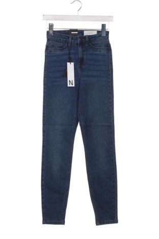 Damen Jeans Noisy May, Größe XS, Farbe Blau, Preis 3,56 €