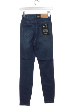 Damen Jeans Noisy May, Größe XS, Farbe Blau, Preis 2,37 €