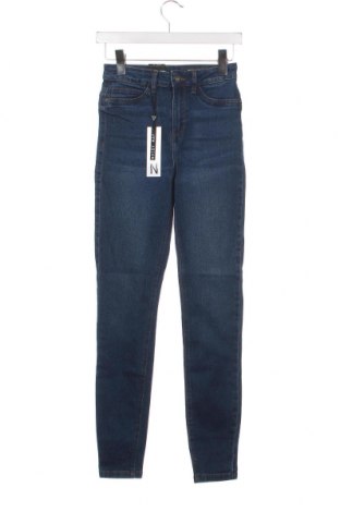 Damen Jeans Noisy May, Größe XS, Farbe Blau, Preis € 9,99