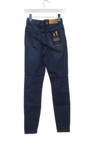 Damen Jeans Noisy May, Größe XS, Farbe Blau, Preis 6,64 €