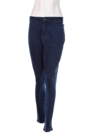 Γυναικείο Τζίν Noisy May, Μέγεθος XL, Χρώμα Μπλέ, Τιμή 3,95 €