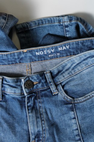 Dámské džíny  Noisy May, Velikost M, Barva Modrá, Cena  254,00 Kč