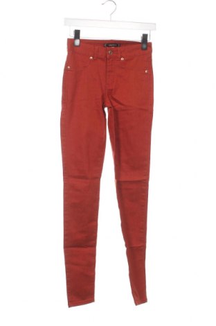 Damen Jeans Now And Then, Größe XS, Farbe Orange, Preis 3,52 €