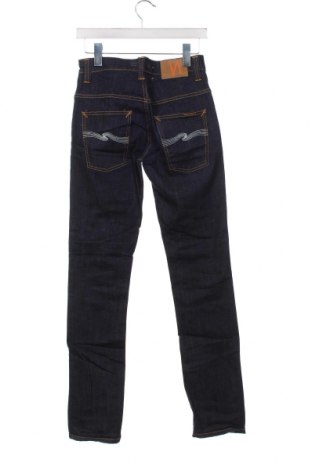 Blugi de femei Nudie Jeans Co, Mărime S, Culoare Albastru, Preț 37,01 Lei