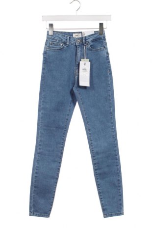 Damen Jeans ONLY, Größe XXS, Farbe Blau, Preis 17,86 €