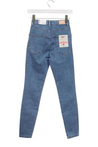 Dámske džínsy  ONLY, Veľkosť XXS, Farba Modrá, Cena  8,33 €