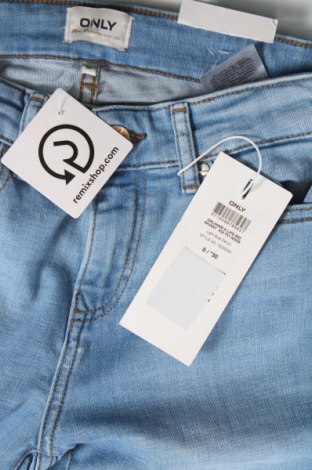 Dámske džínsy  ONLY, Veľkosť XS, Farba Modrá, Cena  3,97 €