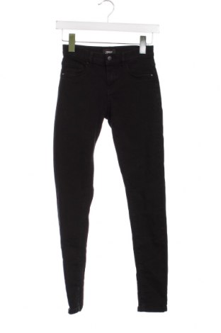 Dámske džínsy  ONLY, Veľkosť XS, Farba Čierna, Cena  3,97 €