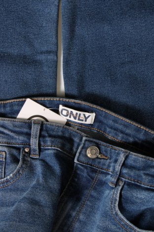 Dámske džínsy  ONLY, Veľkosť M, Farba Modrá, Cena  12,70 €