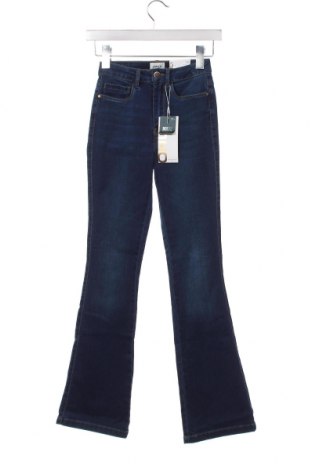 Dámske džínsy  ONLY, Veľkosť XS, Farba Modrá, Cena  10,72 €