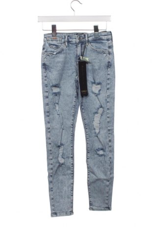 Dámské džíny  ONLY, Velikost XS, Barva Modrá, Cena  123,00 Kč