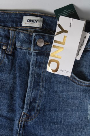Dámské džíny  ONLY, Velikost XS, Barva Modrá, Cena  123,00 Kč