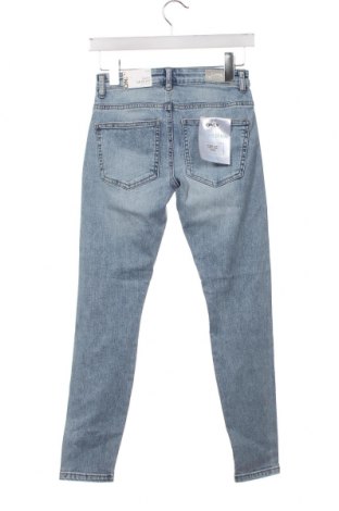Dámske džínsy  ONLY, Veľkosť S, Farba Modrá, Cena  14,29 €