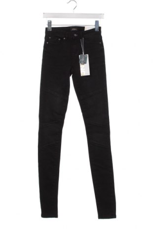 Dámske džínsy  ONLY, Veľkosť XS, Farba Čierna, Cena  4,37 €
