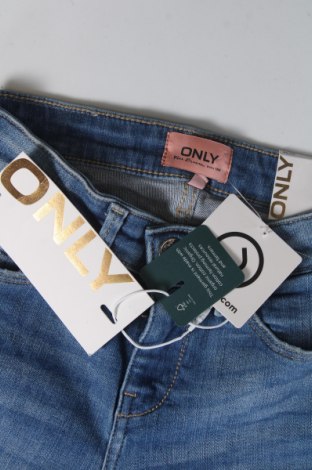 Dámske džínsy  ONLY, Veľkosť XS, Farba Modrá, Cena  13,49 €